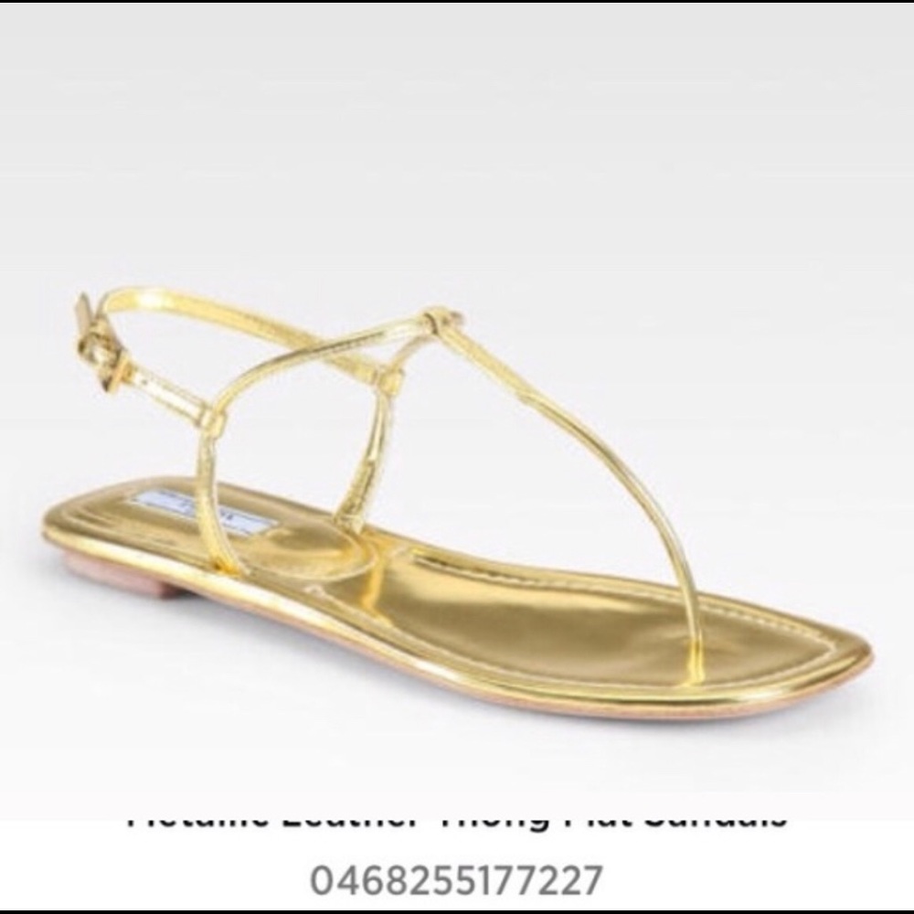 Prada Sandals